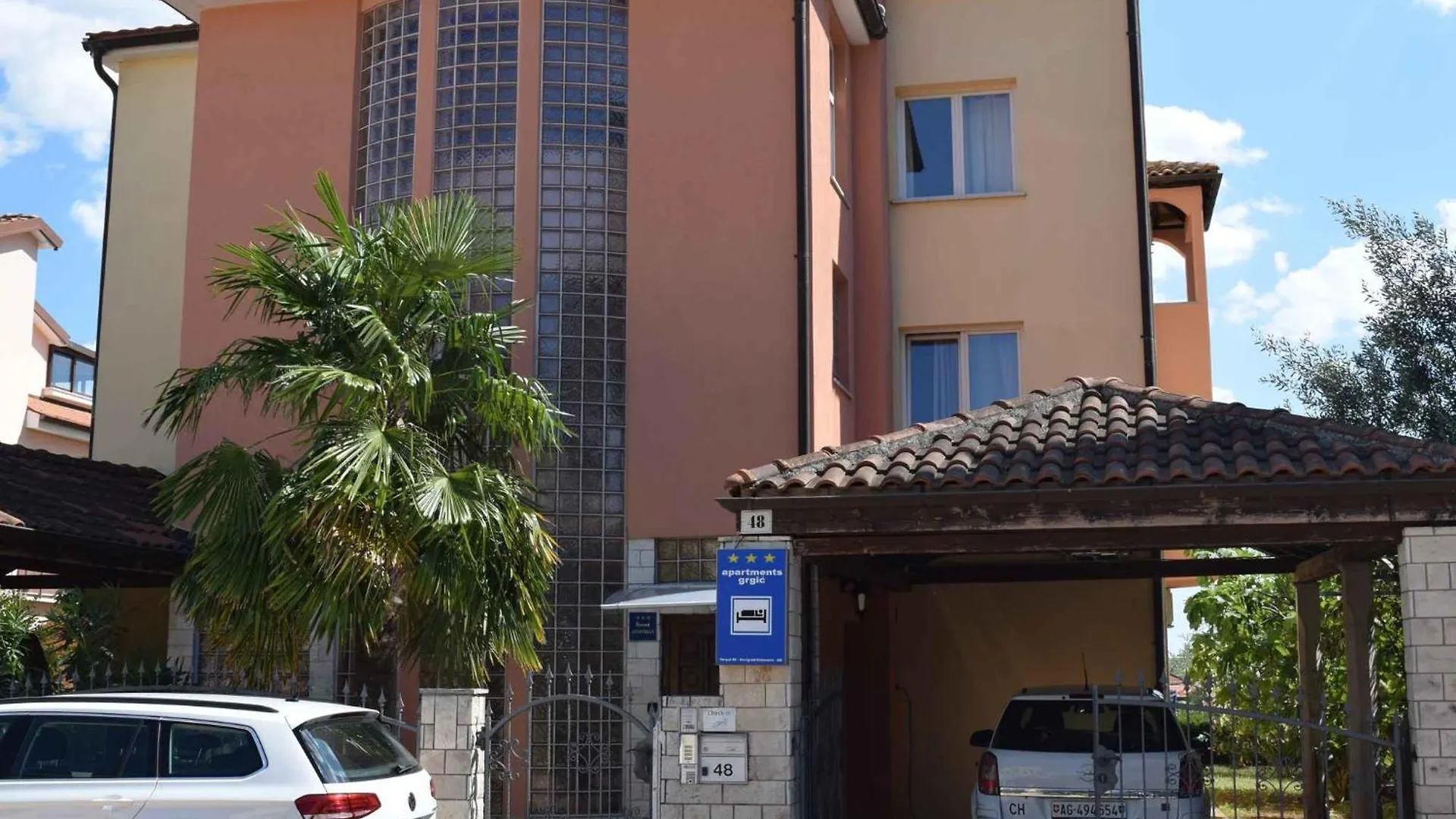 Apartment Novigrad, Istria 12 Karpinjan